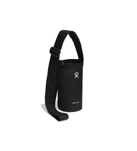 Load image into Gallery viewer, Hydro Flask Medium Packable Bottle Sling R Black M
