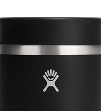 Load image into Gallery viewer, Hydro Flask Insulated Food Jar Black 20OZ
