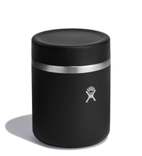 Load image into Gallery viewer, Hydro Flask Insulated Food Jar Black 28OZ
