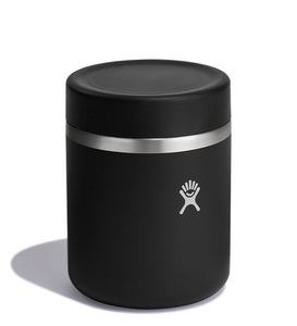 Hydro Flask Insulated Food Jar Black 28OZ
