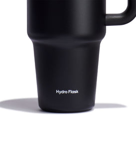 Hydro Flask Travel Tumbler Black 40OZ