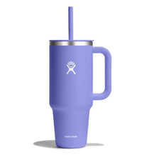Load image into Gallery viewer, Hydro Flask Travel Tumbler Lupine 40OZ
