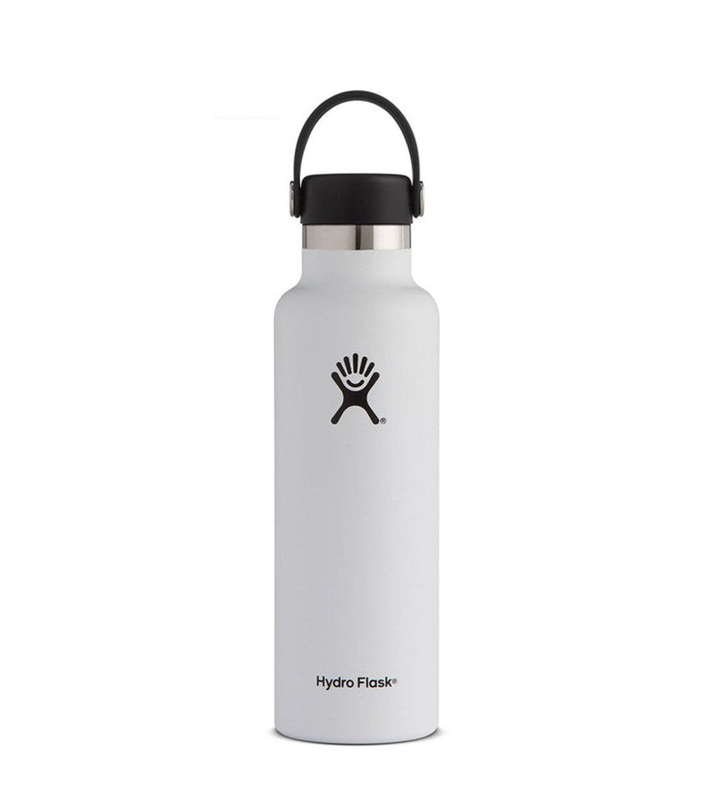 21oz Standard Mouth White
