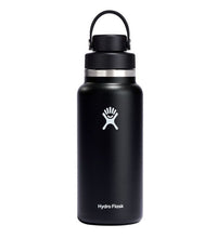 Load image into Gallery viewer, 32OZ  Wide Mouth With Chug Cap Bottles Black
