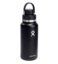 Load image into Gallery viewer, 32OZ  Wide Mouth With Chug Cap Bottles Black
