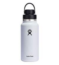 Load image into Gallery viewer, 32OZ  Wide Mouth With Chug Cap Bottles White

