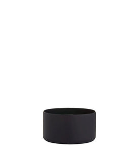 Medium Bottle Boot Black