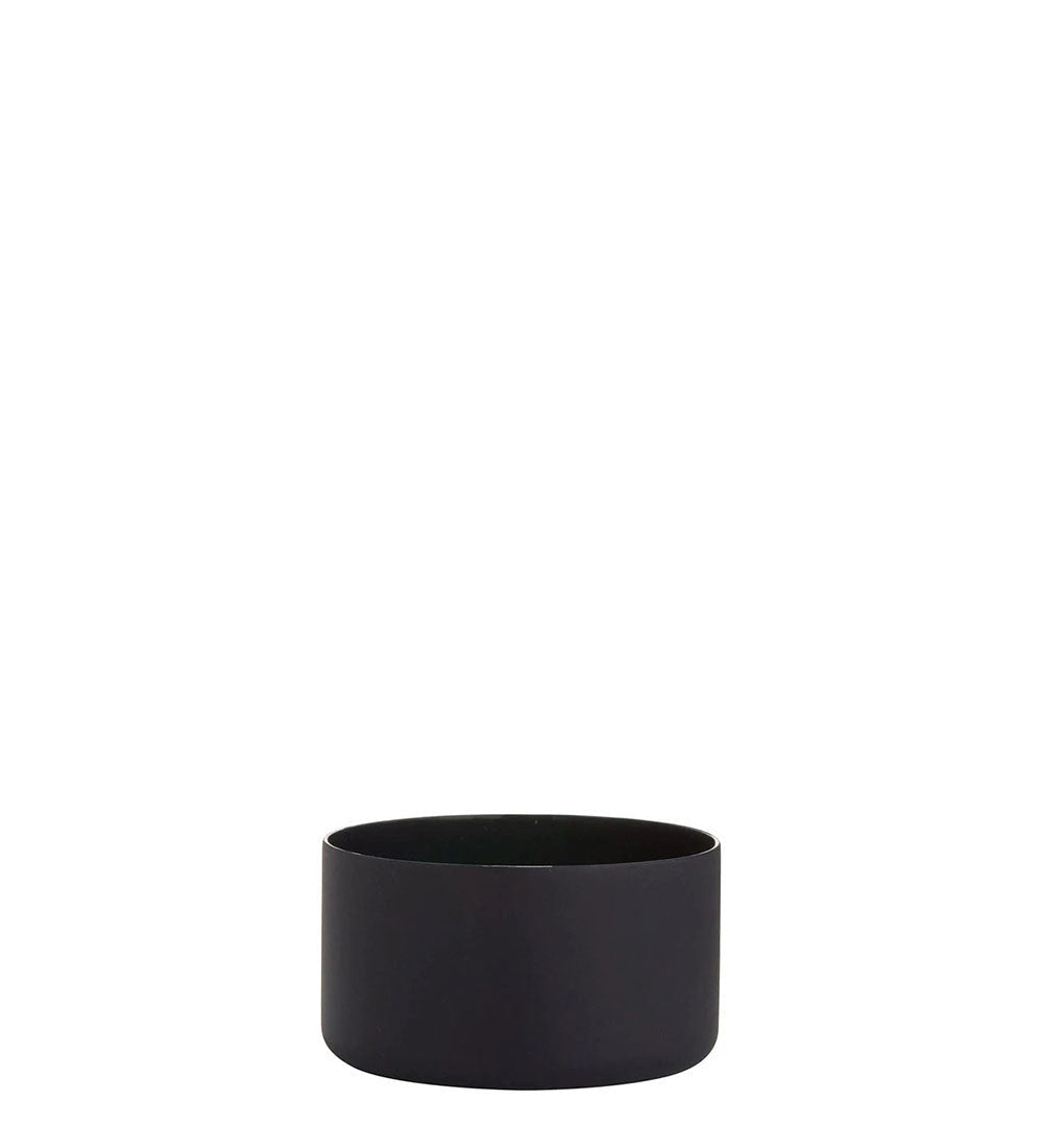 Medium Bottle Boot Black