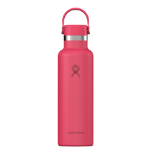 Load image into Gallery viewer, Hydro Flask Stainless Steel Standard Mouth Popstar Pink - 21oz
