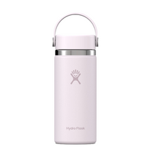 Load image into Gallery viewer, Hydro Flask Stainless Steel Wide Mouth 2.0 Cloud Pink - 16oz
