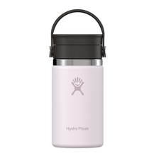 Load image into Gallery viewer, Hydro Flask Stainless Steel Wide Mouth With Flex Sip Lid Cloud Pink - 12oz
