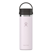 Load image into Gallery viewer, Hydro Flask Stainless Steel Wide Mouth With Flex Sip Lid Cloud Pink - 20oz
