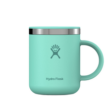 Load image into Gallery viewer, Hydro Flask Stainless Steel Coffee Mug Mermaid Green - 12oz
