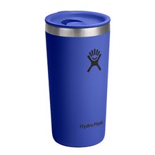 Load image into Gallery viewer, Hydro Flask Stainless Steel Tumbler Capri Blue - 12 oz
