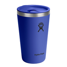 Load image into Gallery viewer, Hydro Flask Stainless Steel Tumbler Capri Blue - 16 oz
