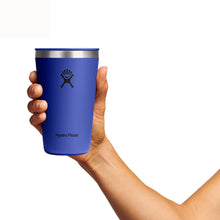 Load image into Gallery viewer, Hydro Flask Stainless Steel Tumbler Capri Blue - 16 oz
