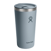Load image into Gallery viewer, Hydro Flask Stainless Steel Tumbler Shale Gray - 20 oz
