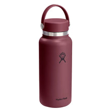 Load image into Gallery viewer, 32 oz Wide Flex Cap - Burgundy
