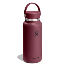 Load image into Gallery viewer, 32 oz Wide Flex Cap - Burgundy
