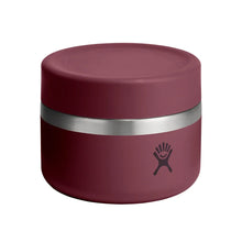 Load image into Gallery viewer, 12 oz Insulated Food Jar - Burgundy
