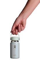 Load image into Gallery viewer, Micro Hydro Mini Bottle Glimmer Blue 6.7oz
