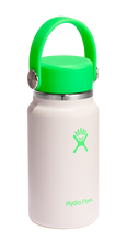 Load image into Gallery viewer, Micro Hydro Mini Bottle Neon Green 6.7oz
