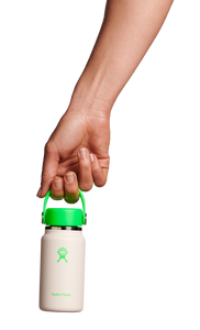 Micro Hydro Mini Bottle Neon Green 6.7oz