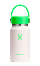 Load image into Gallery viewer, Micro Hydro Mini Bottle Neon Green 6.7oz
