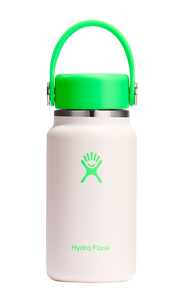 Micro Hydro Mini Bottle Neon Green 6.7oz