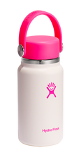 Load image into Gallery viewer, Micro Hydro Mini Bottle Neon Pink 6.7oz
