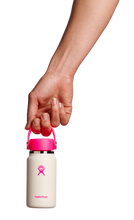 Load image into Gallery viewer, Micro Hydro Mini Bottle Neon Pink 6.7oz

