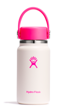 Load image into Gallery viewer, Micro Hydro Mini Bottle Neon Pink 6.7oz
