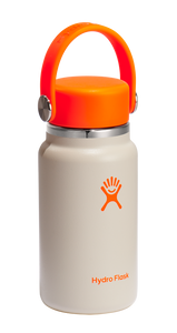 Micro Hydro Mini Bottle Neon Orange 6.7oz