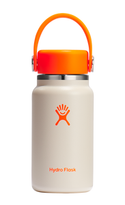 Micro Hydro Mini Bottle Neon Orange 6.7oz