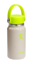 Load image into Gallery viewer, Micro Hydro Mini Bottle Neon Yellow 6.7oz
