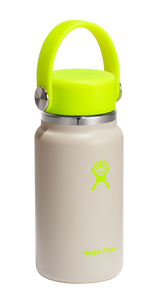 Micro Hydro Mini Bottle Neon Yellow 6.7oz