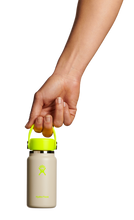 Load image into Gallery viewer, Micro Hydro Mini Bottle Neon Yellow 6.7oz
