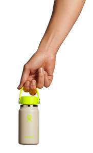 Micro Hydro Mini Bottle Neon Yellow 6.7oz