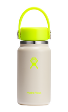 Load image into Gallery viewer, Micro Hydro Mini Bottle Neon Yellow 6.7oz
