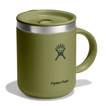 Load image into Gallery viewer, 12 oz Mug - Palmer Green
