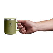 Load image into Gallery viewer, 12 oz Mug - Palmer Green
