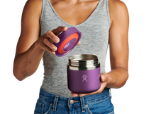 Load image into Gallery viewer, Insulated Food Jar Beachplum Purple 20oz
