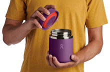 Load image into Gallery viewer, Insulated Food Jar Beachplum Purple 28oz
