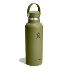 Load image into Gallery viewer, 18 oz Standard Flex Cap - Palmer Green
