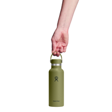 Load image into Gallery viewer, 18 oz Standard Flex Cap - Palmer Green
