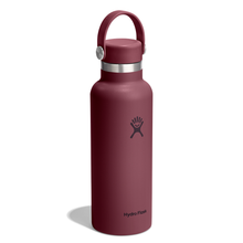 Load image into Gallery viewer, 18 oz Standard Flex Cap - Burgundy
