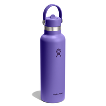 Load image into Gallery viewer, 21 oz Standard Flex Straw Cap - Utopia Purple
