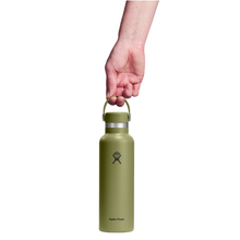 Load image into Gallery viewer, 21 oz Standard Flex Cap - Palmer Green
