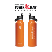 Load image into Gallery viewer, 21 oz Standard Flex Straw Cap Mesa - Powerman
