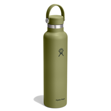 Load image into Gallery viewer, 24 oz Standard Flex Cap - Palmer Green
